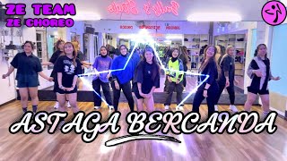 Download lagu ASTAGA BERCANDA ➖ AKBAR CHALAY, MINGSE / ZUMBA / DANCE WORKOUT / VIRAL TIKTOK / ZE TEAM BALIKPAPAN 🖤 mp3