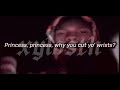 Black Kray Princess Cut Mah Wrist Lyrics