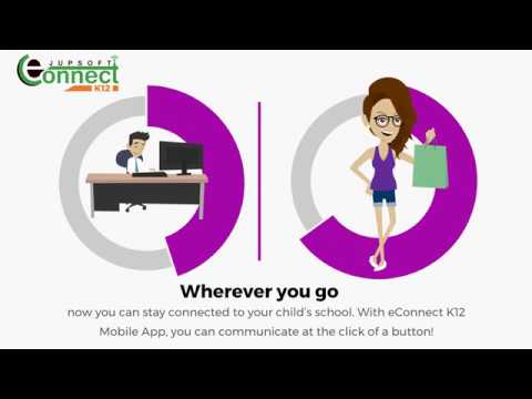 Jupsoft eConnect App video thumbnail