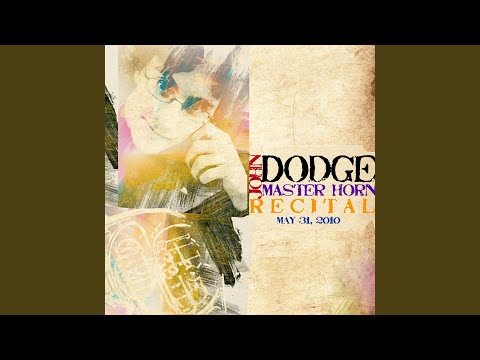 Trio for Horn, Violin, and Piano By Krista Abrahamson: Epilougue