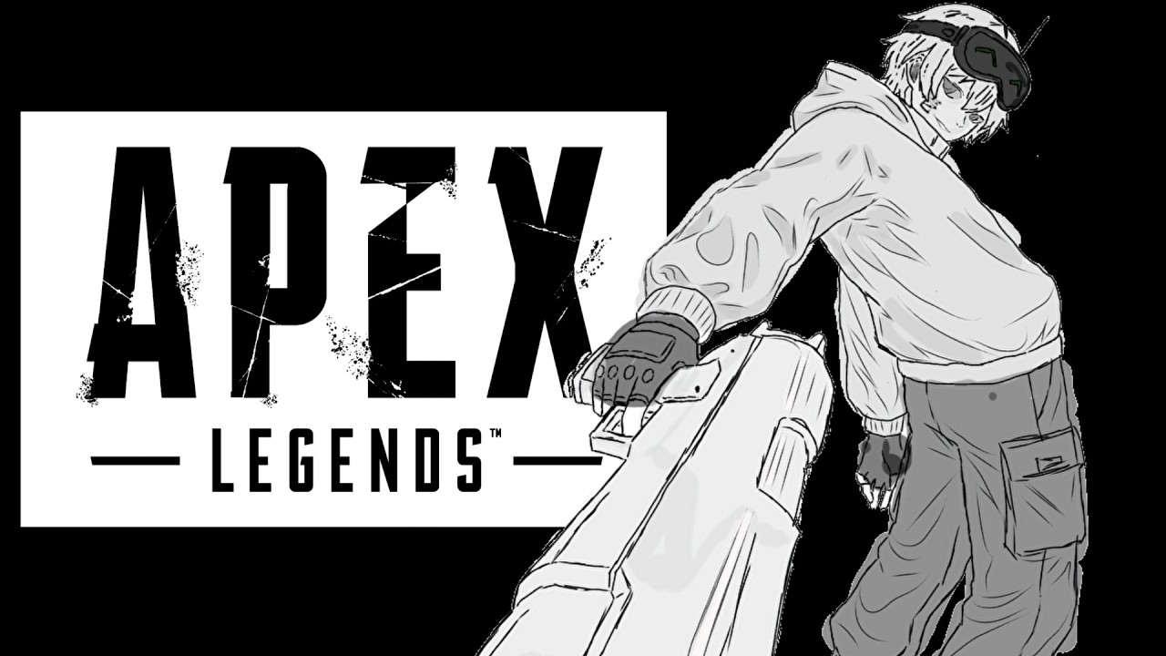 【APEX】強制ソロランクで割とうれしい派ボッチ。いきます。【 壱ニア / エーペックスレジェンズ 】