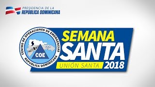 Semana Santa, Unión Santa 2018