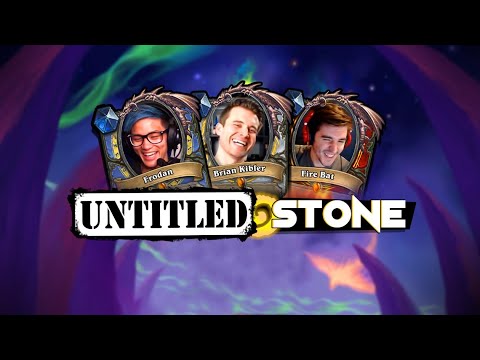 (Hearthstone) Untitled/Stone Episode #2