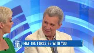 Admiral Ackbar aka Tim Rose video