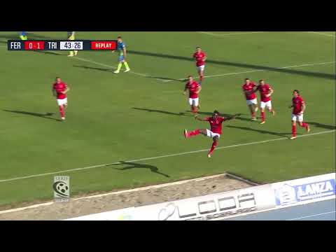 FeralpiSalò - Triestina: Highlights