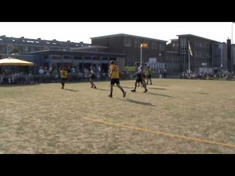 Alle doelpunten DH1 & DH 2  3-9-2011