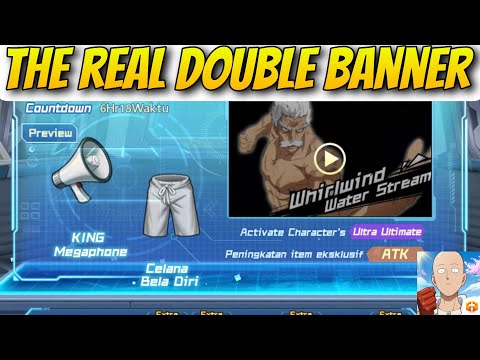 KEEPSAKE INI VISUALNYA BAGUS BANGET🔥, GACHA SATU DAPET DUA KAH?? - One Punch Man The Strongest