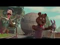 Run For Your Life Incredible Moments From Chicken Little 2005