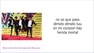 CD9 - Herida Mortal ( Letra )