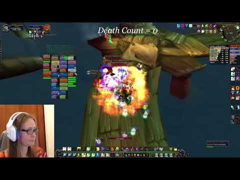 World of Warcraft Classic TBC - ‎Serpentshrine Cavern - Holy Priest PoV
