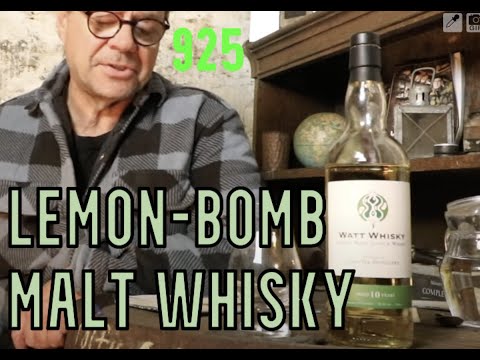 ralfy review 925 - Caol Ila 10yo @58.2%vol:  Indi: (Watt Whisky)