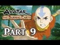 Avatar The Last Airbender Burning Earth Walkthrough PART 9 PS2 Wii X360 Full 9 20