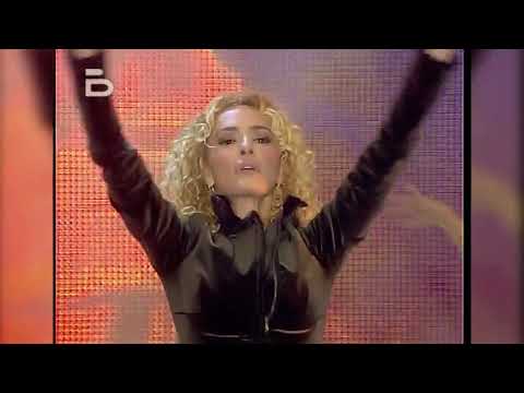 Ishtar - Last Kiss  (Live from Sofia)2006 @ishtaralabinaonline