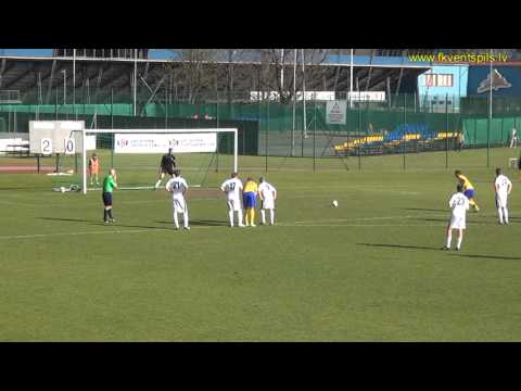 28.04.14 FK Ventspils_ 2 - FC Daugava_2 5:0 (2:0)_Dublieru čempionāts_3 Kārta