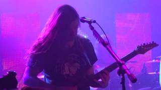 Between the Buried and Me - "Mirrors" and "Obfuscation" (Live in Los Angeles 3-19-16)