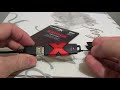 Kingston HXS3/64GB - відео