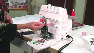 Bernina 1150 MDA Serger MachineThis product currently of stock. Browse our line of Machines or call us at 800-401-8151 to find a similar product.