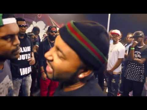 Steve McSwain vs Jose Cuervo