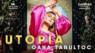 Musik-Video-Miniaturansicht zu Utopia Songtext von Oana Tabultoc