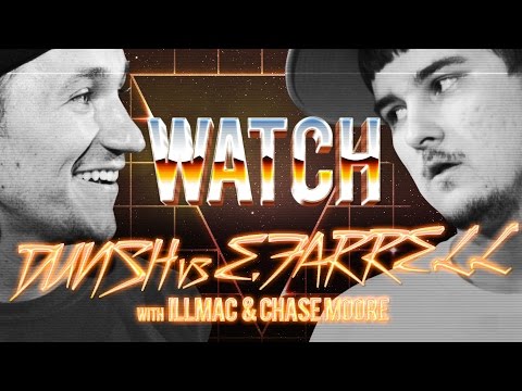 WATCH: DUNSH vs E. FARRELL with ILLMAC and CHASE MOORE