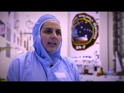 Orbital ATK Cygnus Cargo Module Ready for Delivery to International Space Station