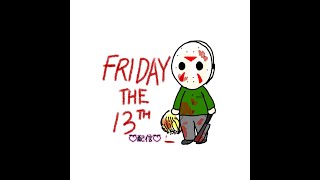 [Friday the 13th the game]13日の金曜日をプレイ！＜キャラクターランダム＞※無言です