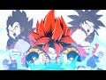 Dragon Ball FighterZ GOGETA SSJ4 All Supers Combo Challenges ᵁᴴᴰ 60ᶠᵖˢ