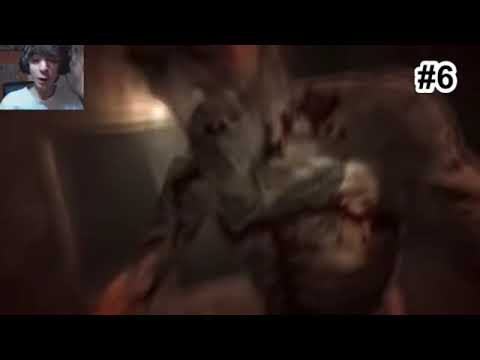 TUTTI GLI SPAVENTI DI FAVIJ SU OUTLAST (2013)