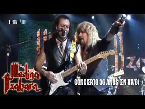 Medina Azahara – "30 Years Concert" 🎼#live