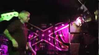 U.K. SUBS - Emotional Blackmail (live).