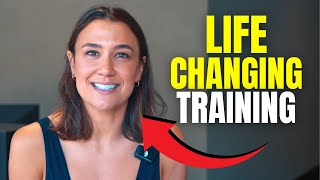 Her First Personal Training Session Changed Everything