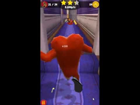 Looney Tunes Dash Level 577