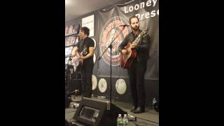 Jesse Malin @ looney tunes 4/14/15