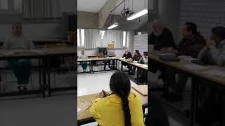 Mesa 2: 1er Encuentro de Organismos auxiliares de Cuenca