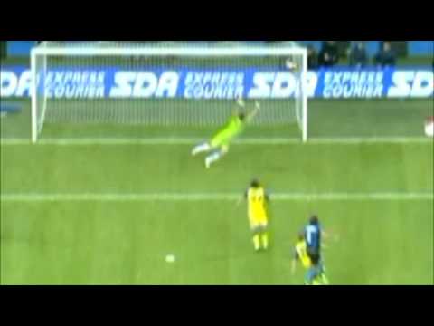 Zlatan Inter Milan 4 - 2 Chievo