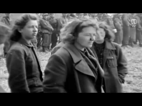 Rheinwiesenlager  Der vergessene Völkermord der Alliierten an den Deutschen