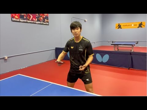 Butterfly Training Tips with Jeff Yamada - Improving your 2X2