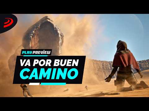 Este juego de Dune tiene reviews Extremadamente Positivas en Steam. Y es la adaptación de un fantás