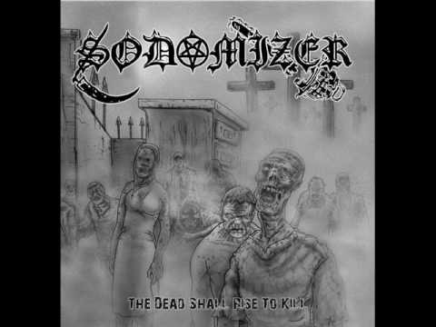 Sodomizer 01 Cursed By The Ancient Ones + 02 Amityville