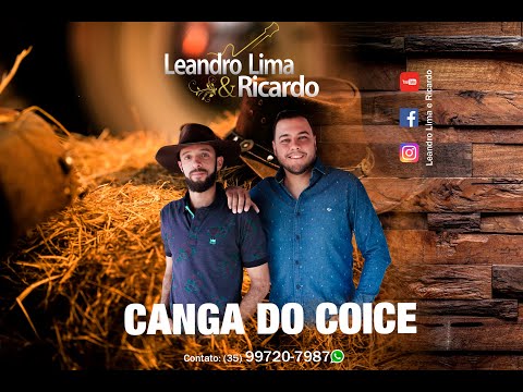 Canga do Coice - Leandro Lima e Ricardo