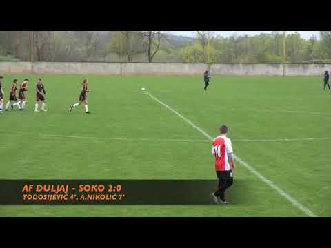 AF DULJAJ - SOKO 4:1 (4:0)