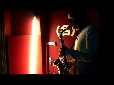 Samurai Studio Sessions 003: Max The Sax