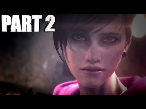 Resident Evil Revelations 2 Walkthrough Part 2 - Teamwork! - Xbox One Gameplay Review 1080P