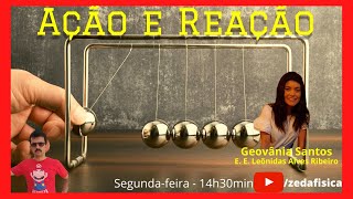 Lei da Ação e Reação