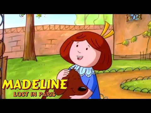 Madeline: Lost In Paris | Trailer HD