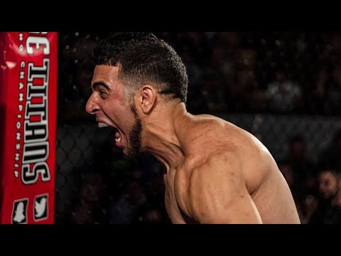 “VIP” UPSETS A UFC VET | Fight Flashback