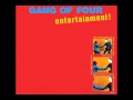 Gang Of Four - It's Her Factory