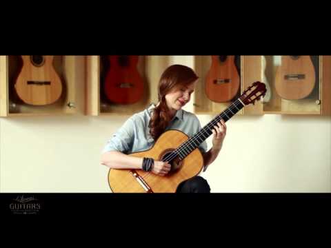 A. Barrios - Julia Florida on Hauser II, performed by Tatyana Ryzhkova