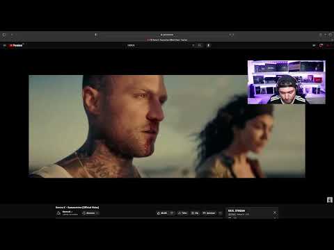 SEHR SEHR STARK, VIDEO WAHNSINN, SPIELFILM / KONTRA K - SUMMERTIME / REACTION