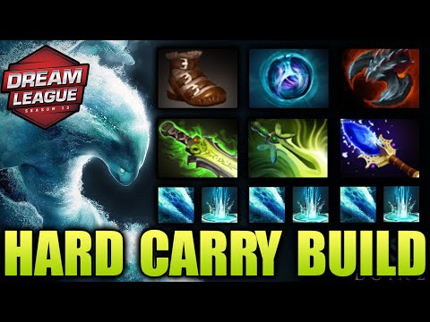 Liquid.MiCKe | Morphling HARD CARRY BUILD | Dota2 HightLight
